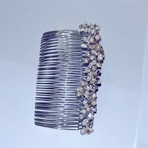 Peineta de asero inoxidable